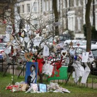 Sahrana George Michaela