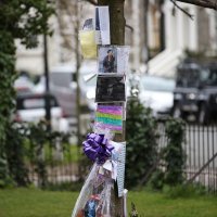 Sahrana George Michaela