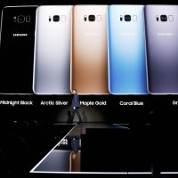 Predstavljeni Galaxy S8 i S8+