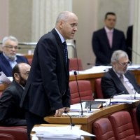 HDZ-ov Branko Bačić traži stanku