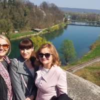 Gordana, Marina i Vesna