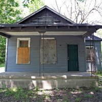 Kuća Aretha Franklin's