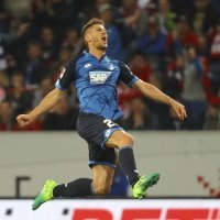 Andrej Kramarić - proslava gola