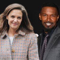 Katie Holmes i Jamie Foxx