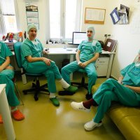 Dr. Nemec uz kolege i stručni tim