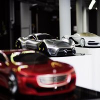 Mercedesi budućnosti