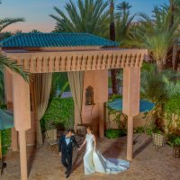 Vjenčanje Dragana Jurilja i Mije Franić