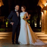 Dragan Jurilj i Mia Franić