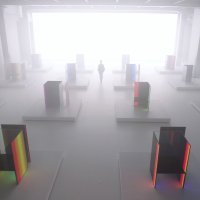 LG i Tokujin Yoshioka na Milano Design Weeku