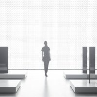 LG i Tokujin Yoshioka na Milano Design Weeku