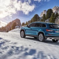 Škoda Kodiaq Scout