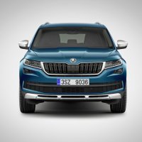 Škoda Kodiaq Scout