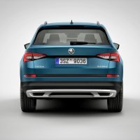 Škoda Kodiaq Scout