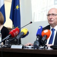 Snježana Bagić i Miroslav Šeparović