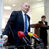 Predsjednik Ustavnog suda Miroslav Šeparović