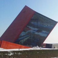 Muzej Drugog svjetskog rata u Gdanjsku