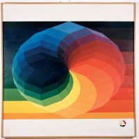 SIS 1 Sistemsko slikarstvo, 1974