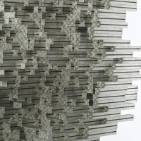 Reljefometar 5, 1973, detalj