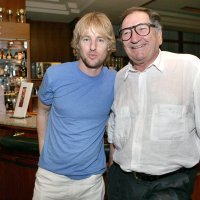 Relja Bašić i američki glumac Owen wilson