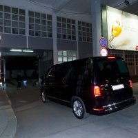 Rođendanska zabava Emila Tedeschija