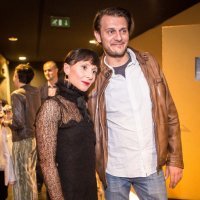 Andrea Solomun i Frano Mašković