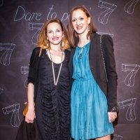 Antonija Matković Šerić i Martina Nevistić