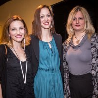 Antonija Matković Šerić, Martina Nevistić i Slavica Motušić