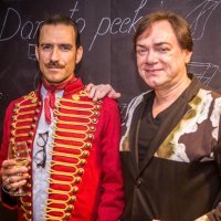 Miran Kurspahić i Nenad Korkut