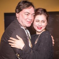 Nenad Korkut i Judita Franković