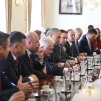 Sastanak premijera Andreja Plenkovića s ključnim dobavljačima Agrokora