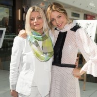 Anja Alavanja Romac i Ana Orehovec