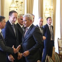 Sastanak premijera Plenkovića s bankarima