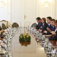 Sastanak premijera Plenkovića s bankarima