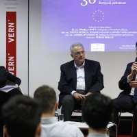 Neven Mimica Andrej Plenković Mirela Holy