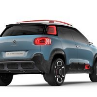 Citroen C-Aircross koncept 09