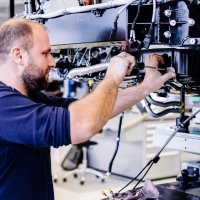 Molsheim Bugatti Atelier 08