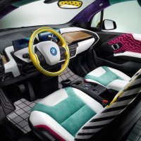 BMW i MemphisStyle Edition
