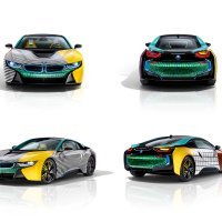 BMW i MemphisStyle Edition