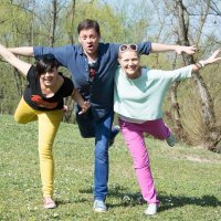 Katarina, Saša i Barbara