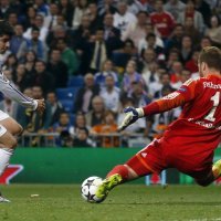 Real Madrid - Schalke 04 - Ralf Fahrmann, Alvaro Morata