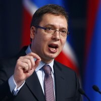Aleksandar Vucic Premijer