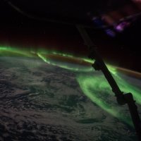 Aurora South of Australia
