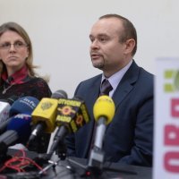 Davor Škrlec i Božena Zadro