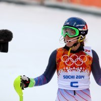 Mikaela Shiffrin ZOI Soči