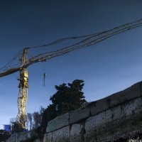 Refleksije brodogradilišta Uljanik u moru (14)