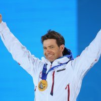 Ole Einar Bjoerndalen zlatna medalja ZOI Soči 2014.