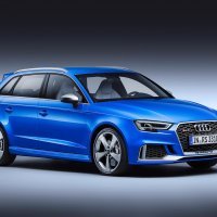 Audi RS 3 Sportback 01