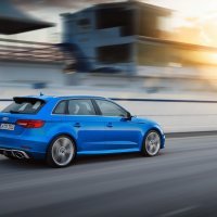 Audi RS 3 Sportback 13