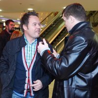 Robert Knjaz i Mirko Filipović