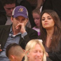Mila Kunis i Ashton Kutcher (1)